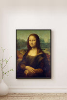 Leonardo Da Vinci - Mona Lisa - 0