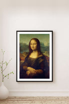 Leonardo Da Vinci - Mona Lisa - 2