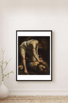 Michelangelo Merisi Da Caravaggio - Davut Golyat’In Başıyla - 2