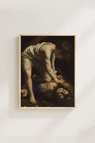 Michelangelo Merisi Da Caravaggio - Davut Golyat’In Başıyla - 4