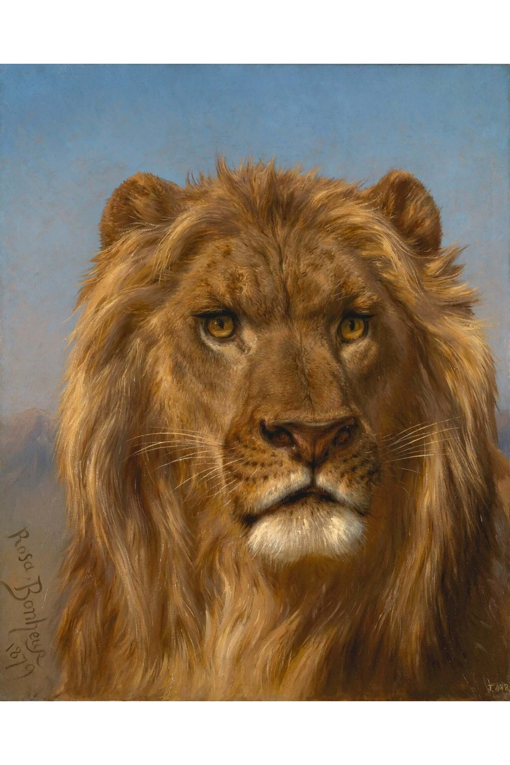 Rosa Bonheur - El Cid - 1