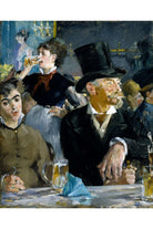 Édouard Manet - Kafede - 1