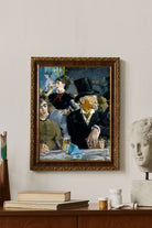Édouard Manet - Kafede - 3