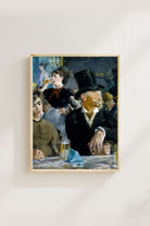Édouard Manet - Kafede - 4