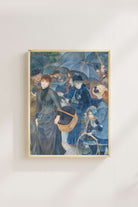Pierre-Auguste Renoir - Şemsiyeler - 4
