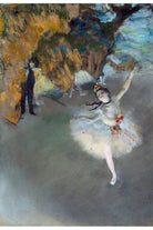 Edgar Degas - Yıldız - 1