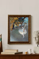 Edgar Degas - Yıldız - 3