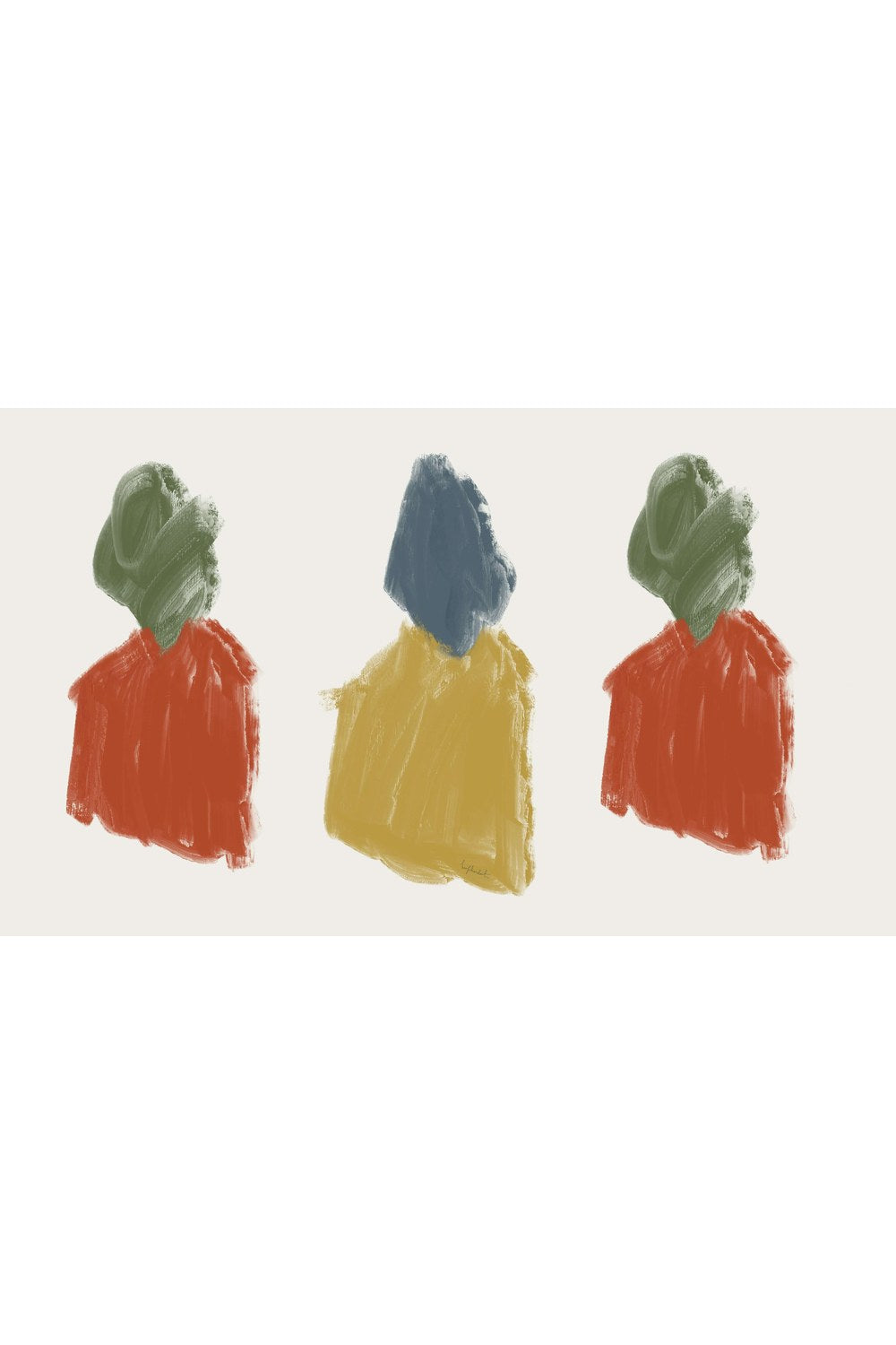 Berfu Koral - People - 1