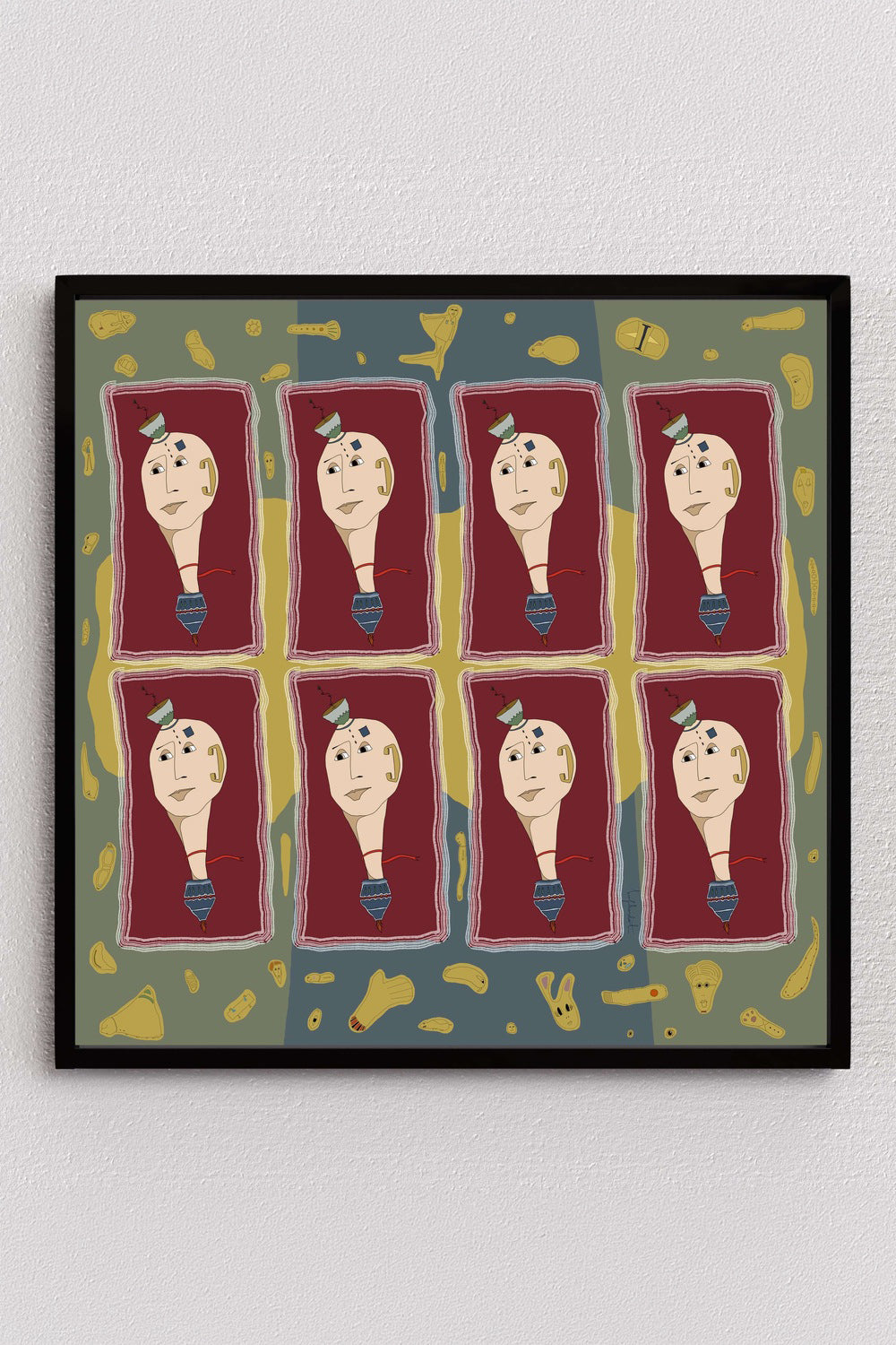 Berfu Koral - Telephone - 2