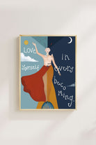 Berfu Koral - Love Yourself In Every Becoming - 0
