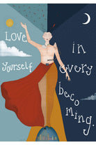 Berfu Koral - Love Yourself In Every Becoming - 1