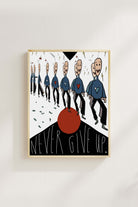 Berfu Koral - Try And Never Give Up - 0