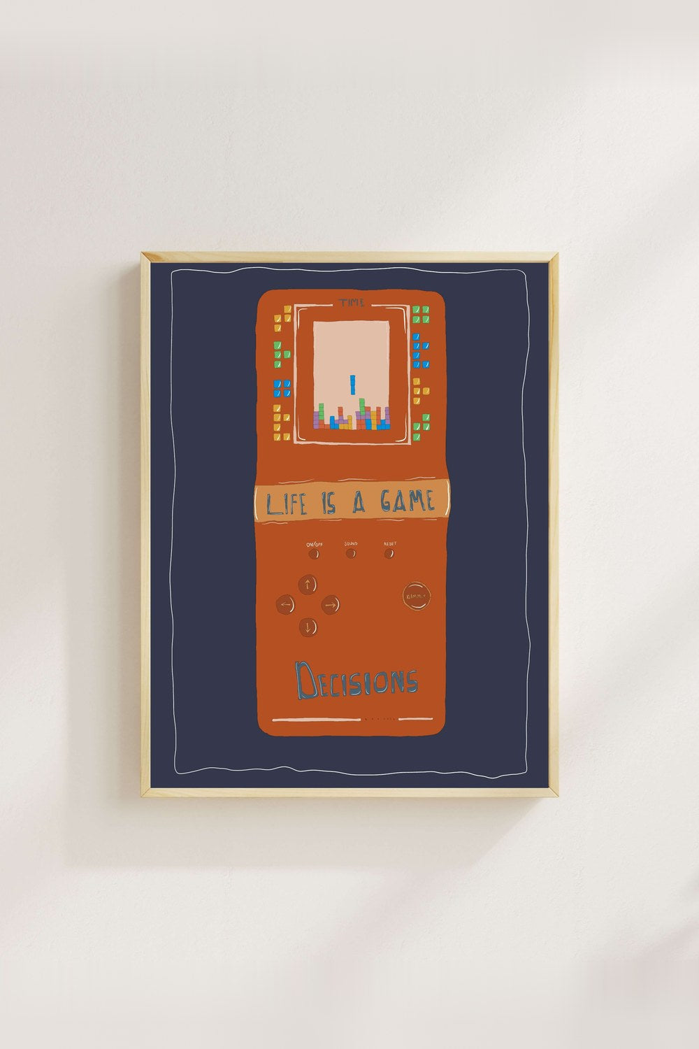 Berfu Koral - Life And Game - 0