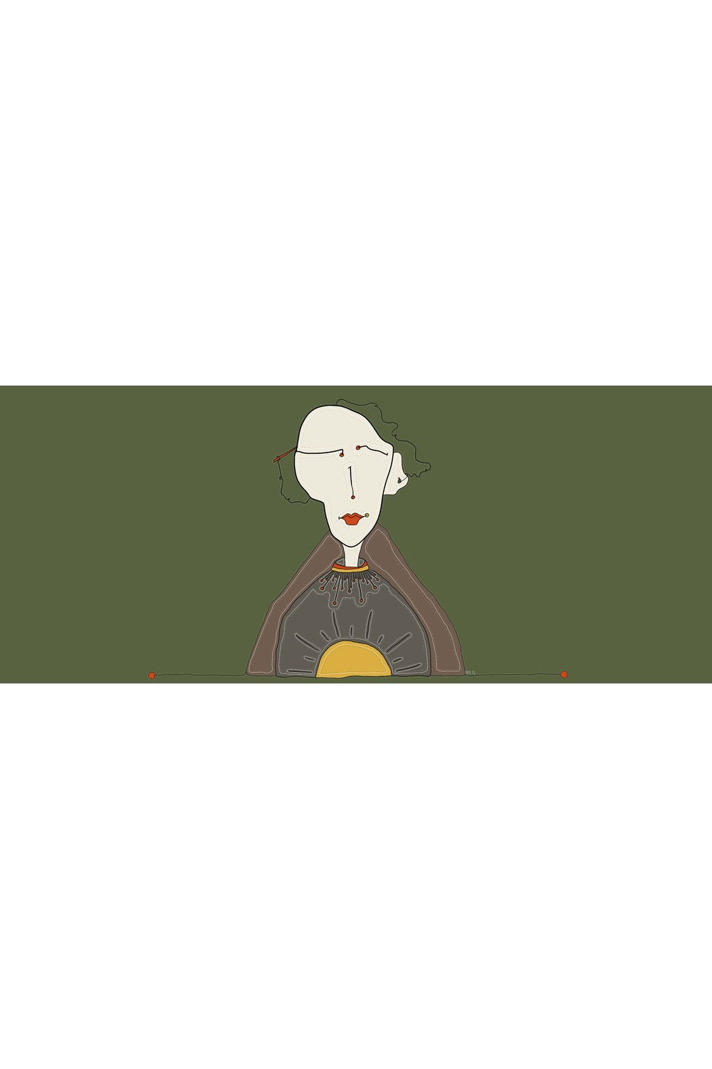 Berfu Koral - Dad - 1