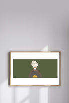 Berfu Koral - Dad - 4