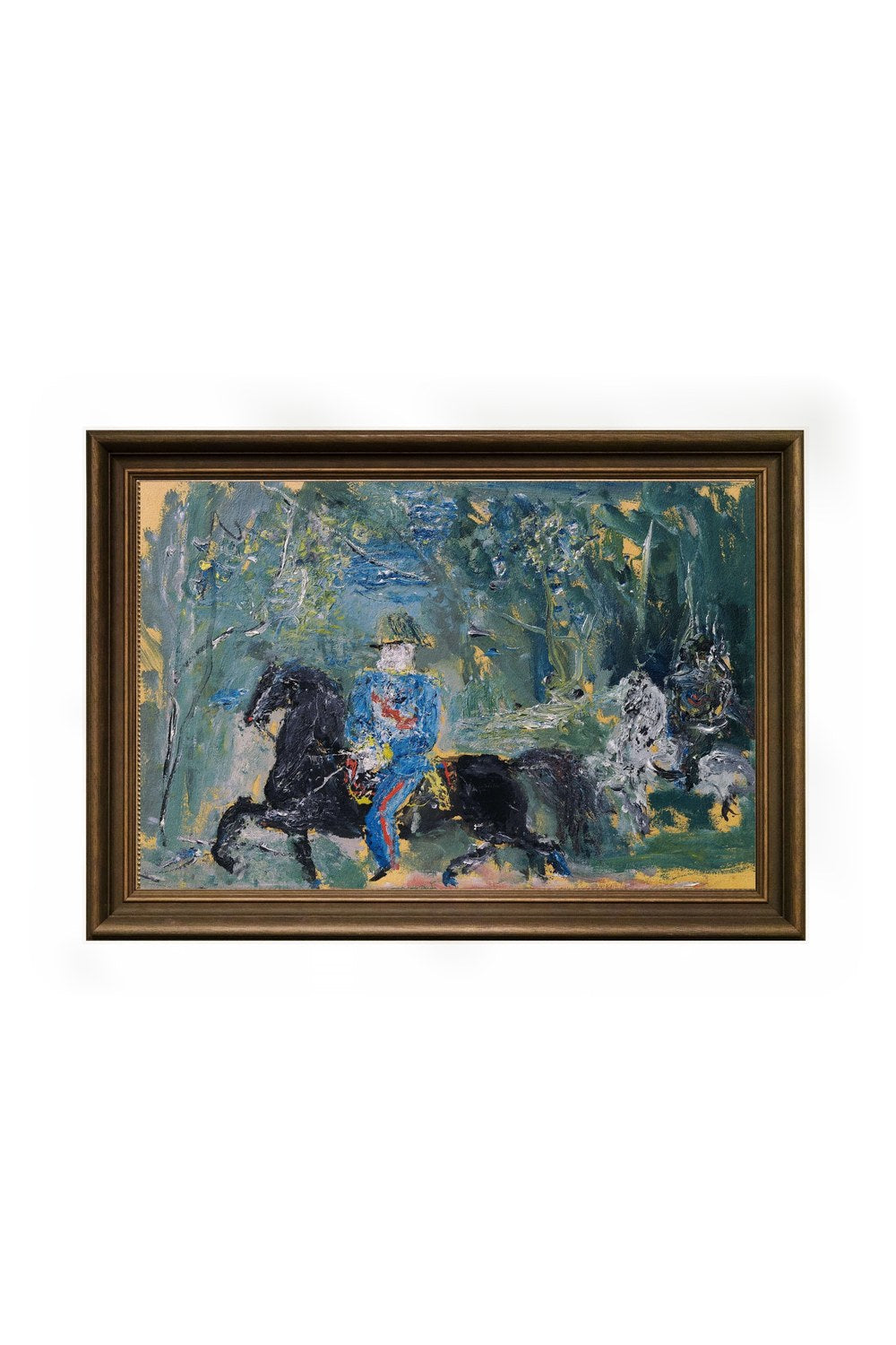 Wilhelm Thöny - Viyana Prateri’Nde İmparator Franz Joseph - 0