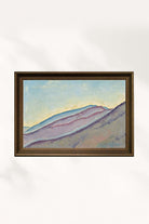 Koloman Moser - Dağ Yamaçları - 0