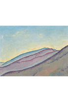 Koloman Moser - Dağ Yamaçları - 1