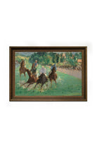 Édouard Manet - Yarışlarda - 0