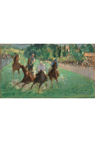 Édouard Manet - Yarışlarda - 1