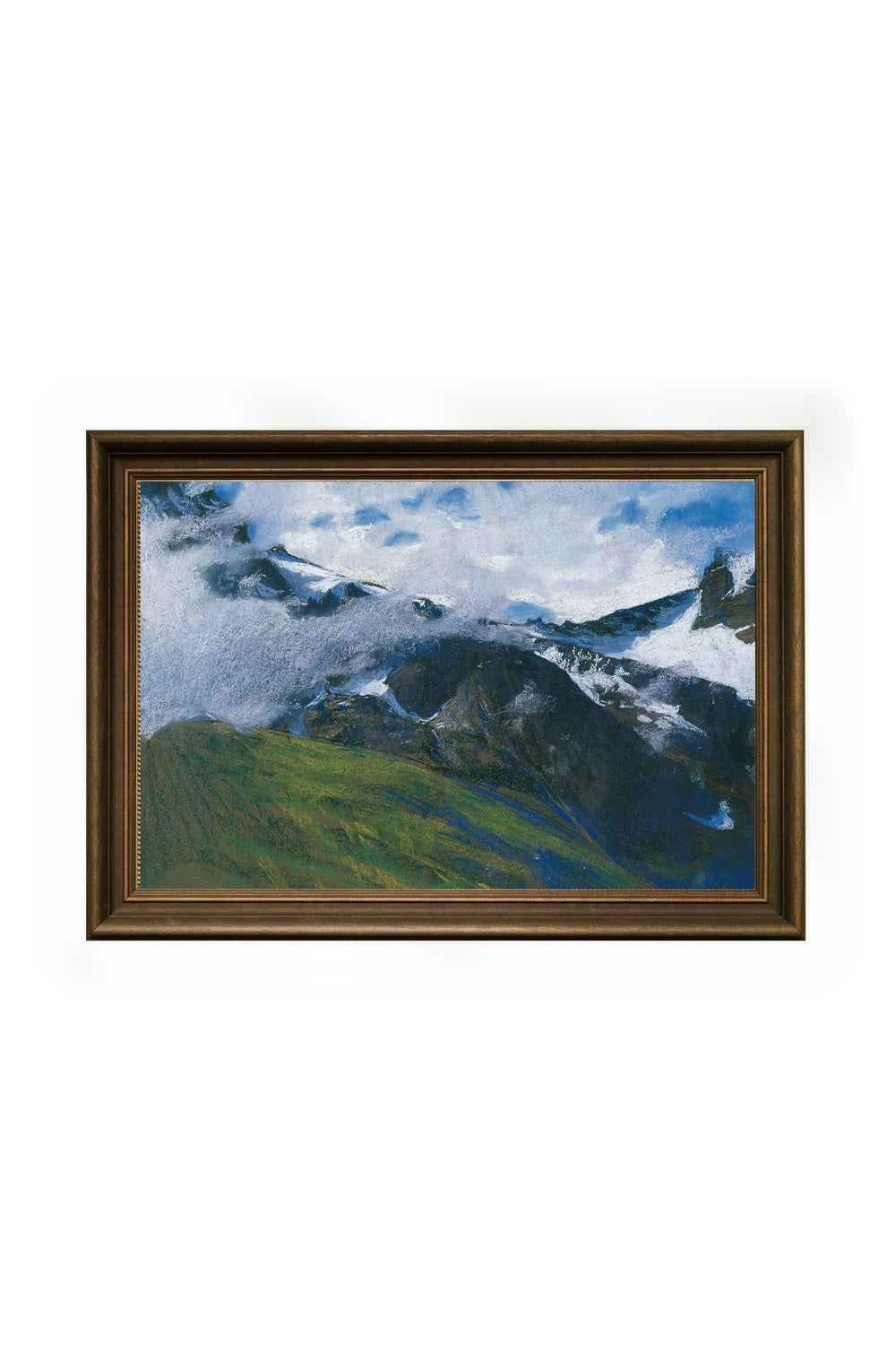 Adolf Gross - Yükselen Sis - 0