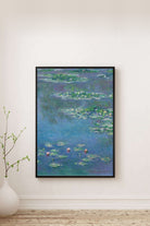 Claude Monet - Nilüferler Vi - 0