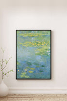 Claude Monet - Nilüferler V - 0