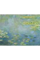 Claude Monet - Nilüferler V - 1