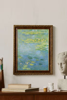 Claude Monet - Nilüferler V - 3