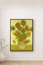 Vincent Van Gogh - Ayçiçekleri - 0