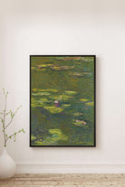 Claude Monet - Nilüferler Havuzu - 0