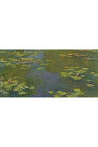 Claude Monet - Nilüferler Havuzu - 1