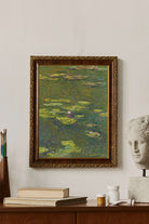 Claude Monet - Nilüferler Havuzu - 3