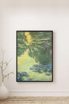 Claude Monet - Nilüferler Iv - 0