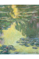 Claude Monet - Nilüferler Iv - 1
