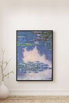 Claude Monet - Nilüferler Iii - 0