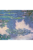 Claude Monet - Nilüferler Iii - 1
