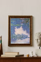 Claude Monet - Nilüferler Iii - 3