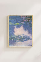 Claude Monet - Nilüferler Iii - 4