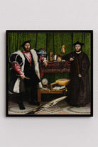 Hans Holbein The Younger - Elçiler - 0