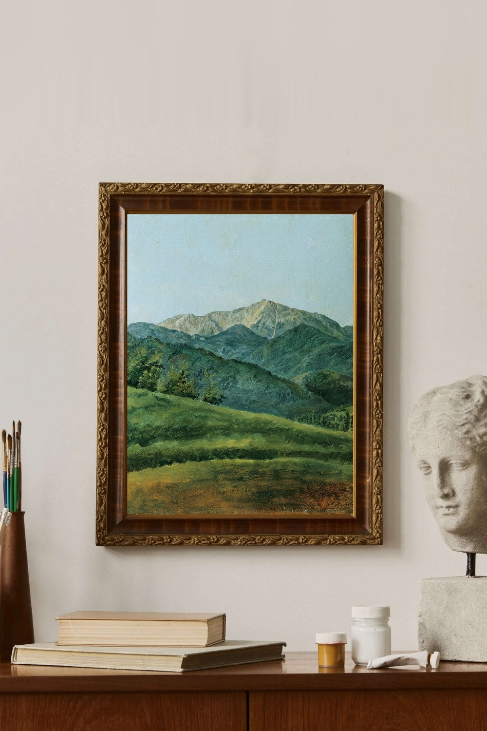 Franz Xaver Gruber - Schneeberg - 3