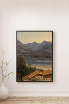 Ferdinand Georg Waldmüller - Wolfgangsee - 0