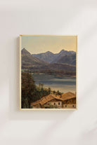 Ferdinand Georg Waldmüller - Wolfgangsee - 4