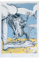 Salvador Dalí - Pétomane Kavanozu - Pantagruel - 1