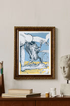 Salvador Dalí - Pétomane Kavanozu - Pantagruel - 3