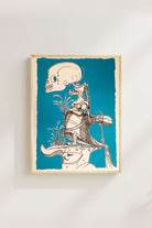 Salvador Dalí - Doğum Ve Ölümün Miğferi - Pantagruel - 4