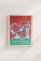 Salvador Dalí - Yamyam Gurmeler - Pantagrue - 4