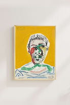 Pablo Picasso - Erkek Büstü - 3