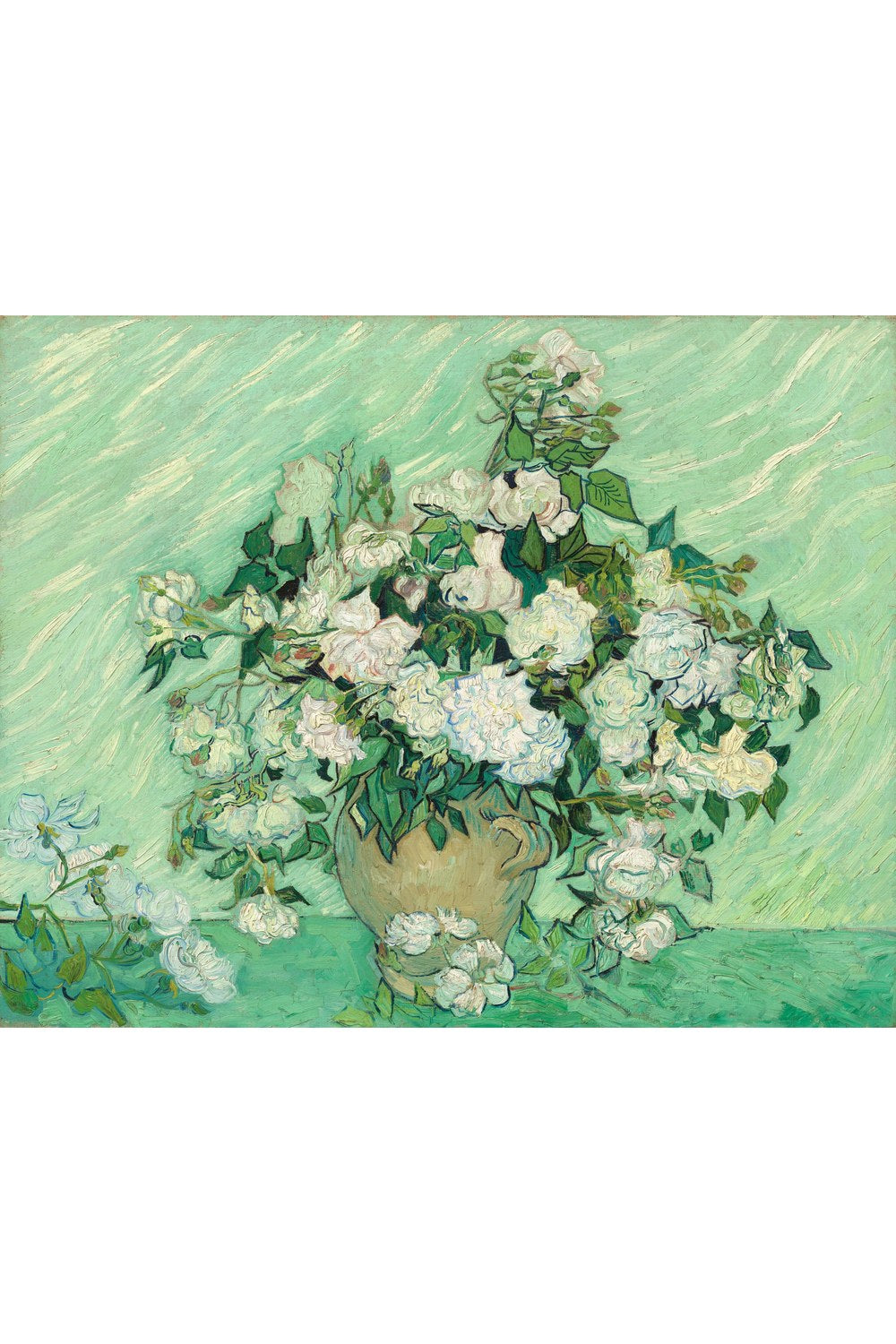 Vincent Van Gogh - Güller - 1