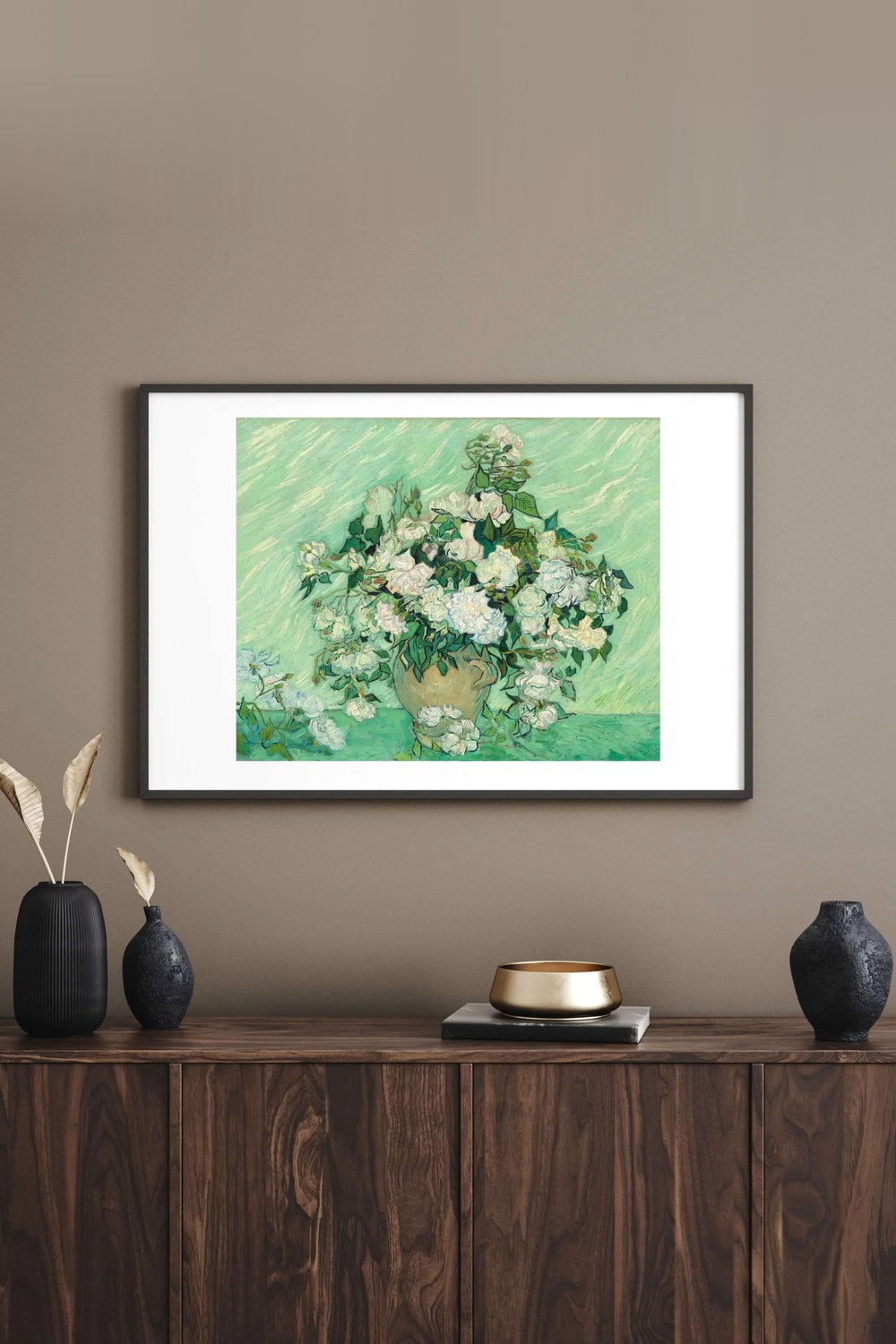 Vincent Van Gogh - Güller - 3